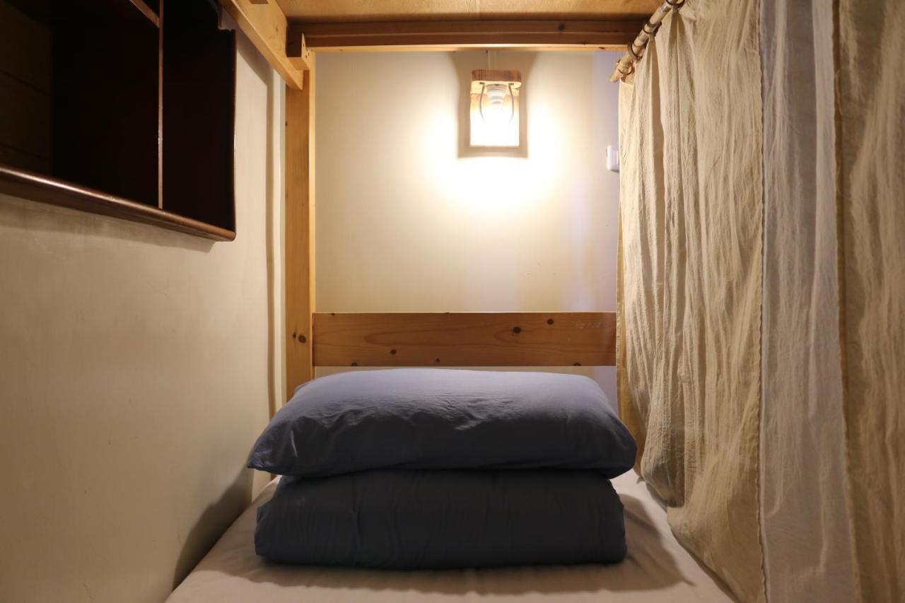 Mountain Lodge Hostel Nanzhuang Eksteriør billede