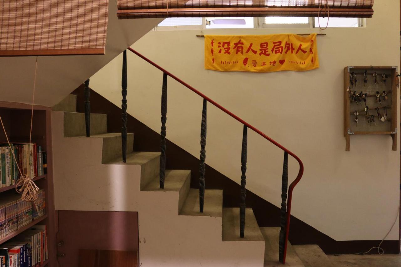 Mountain Lodge Hostel Nanzhuang Eksteriør billede