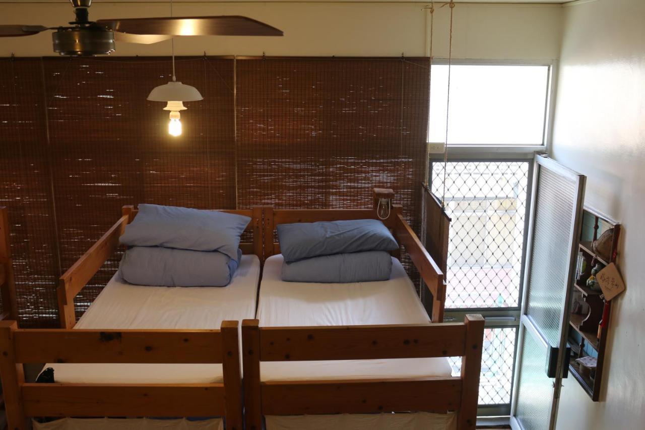 Mountain Lodge Hostel Nanzhuang Eksteriør billede