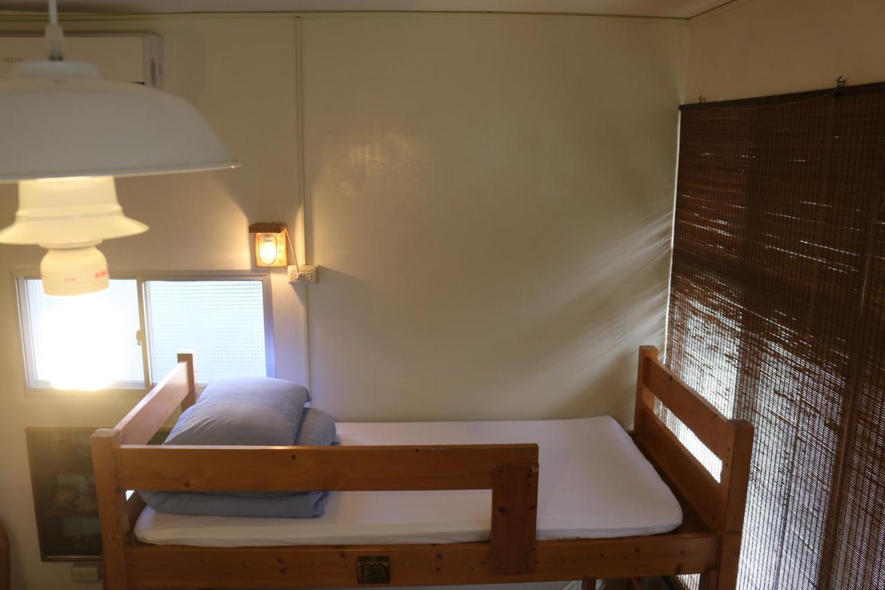 Mountain Lodge Hostel Nanzhuang Eksteriør billede