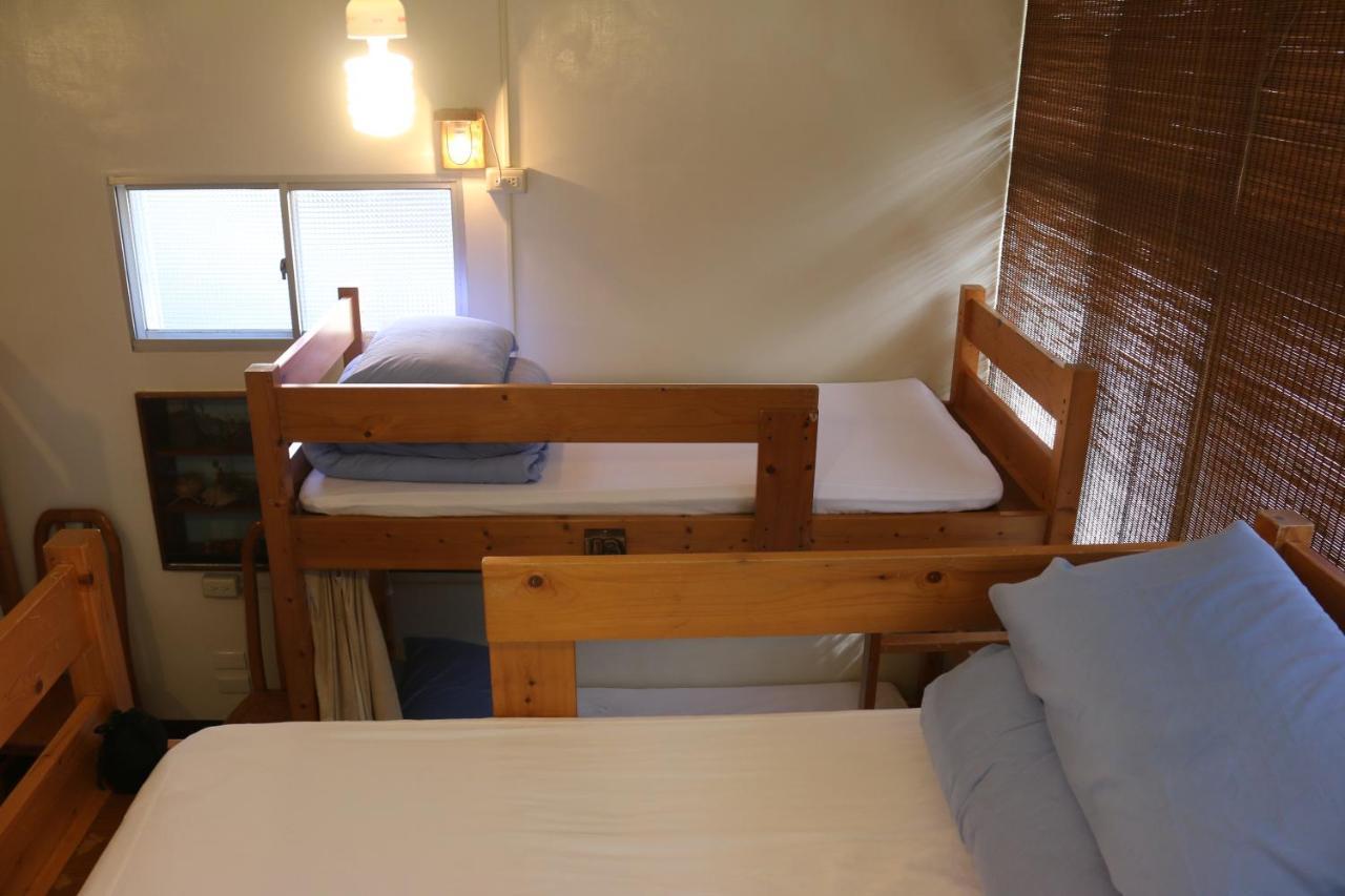 Mountain Lodge Hostel Nanzhuang Eksteriør billede