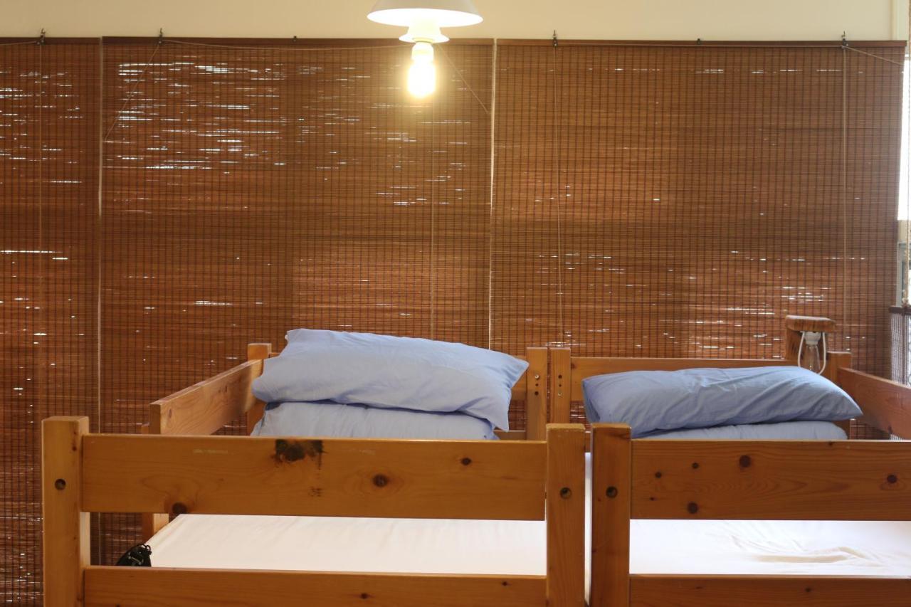 Mountain Lodge Hostel Nanzhuang Eksteriør billede