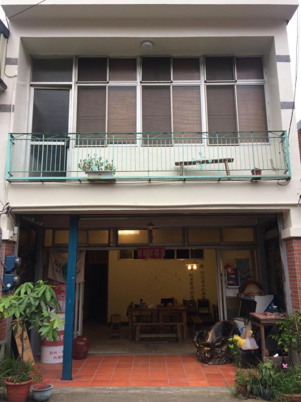 Mountain Lodge Hostel Nanzhuang Eksteriør billede